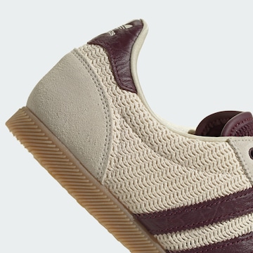 Baskets basses 'Japan' ADIDAS ORIGINALS en blanc