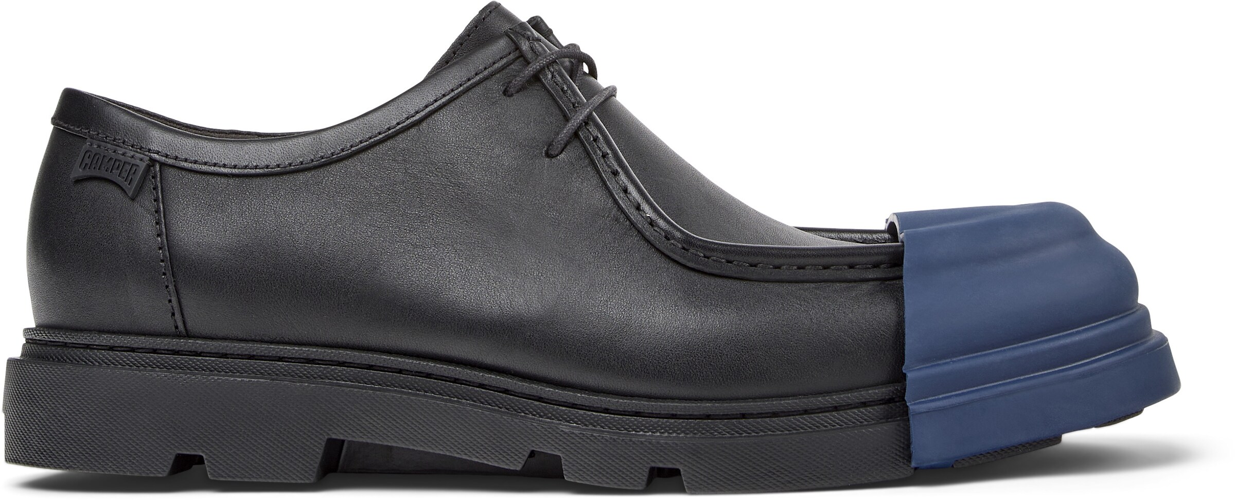 CAMPER Veterschoen 'Junction' in Zwart