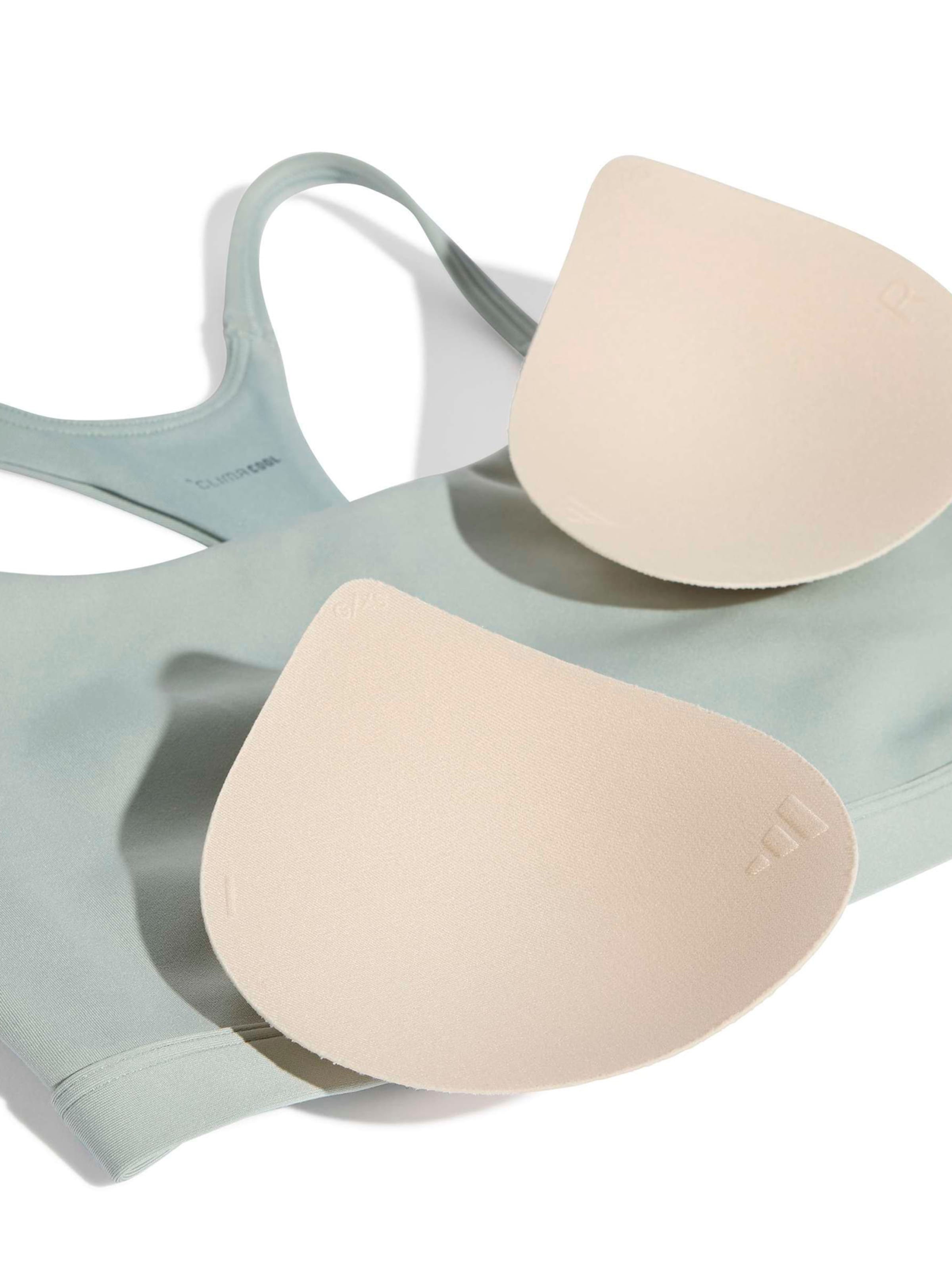 Bustier Soutien-gorge de sport 'OPT ESS' ADIDAS PERFORMANCE en vert