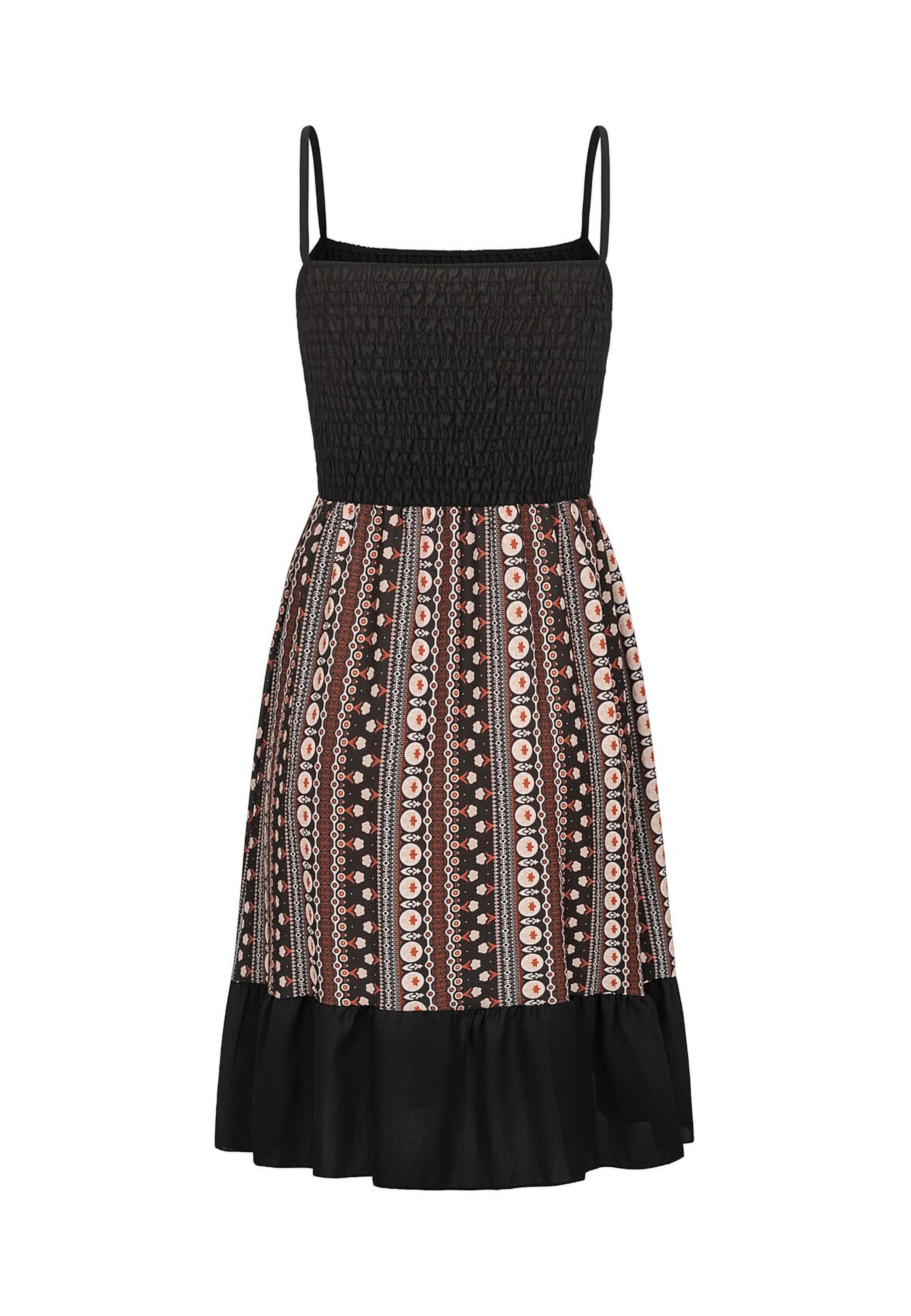 Cloud5ive Jurk in Zwart