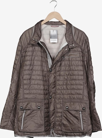 bugatti Jacke XL in Braun: Vorderseite