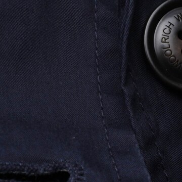 Woolrich Jacket & Coat in S in Blue