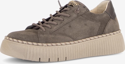 GABOR Sneaker in 40 in grün, Produktansicht