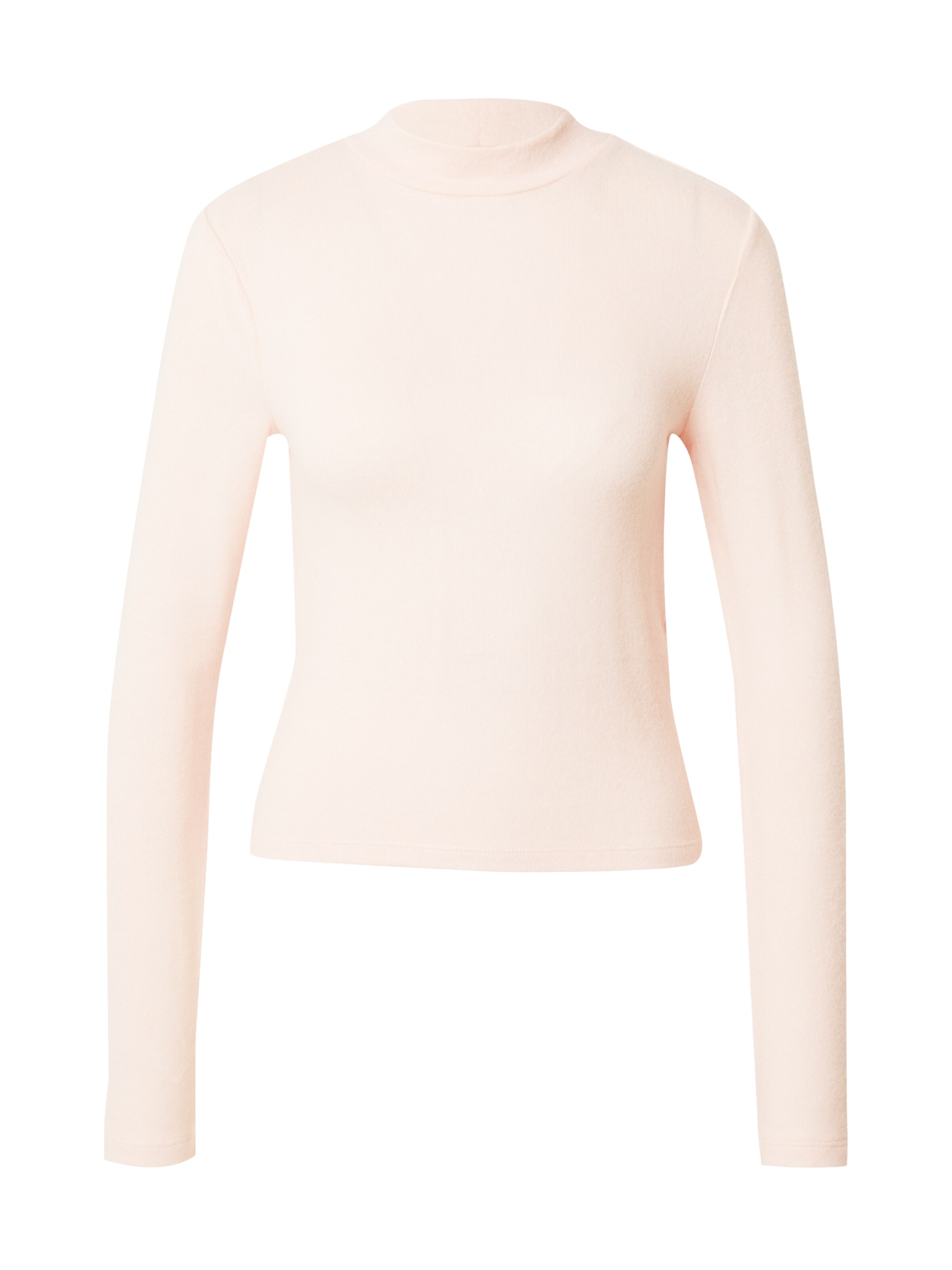 Tricou de la QS pe portocaliu: față