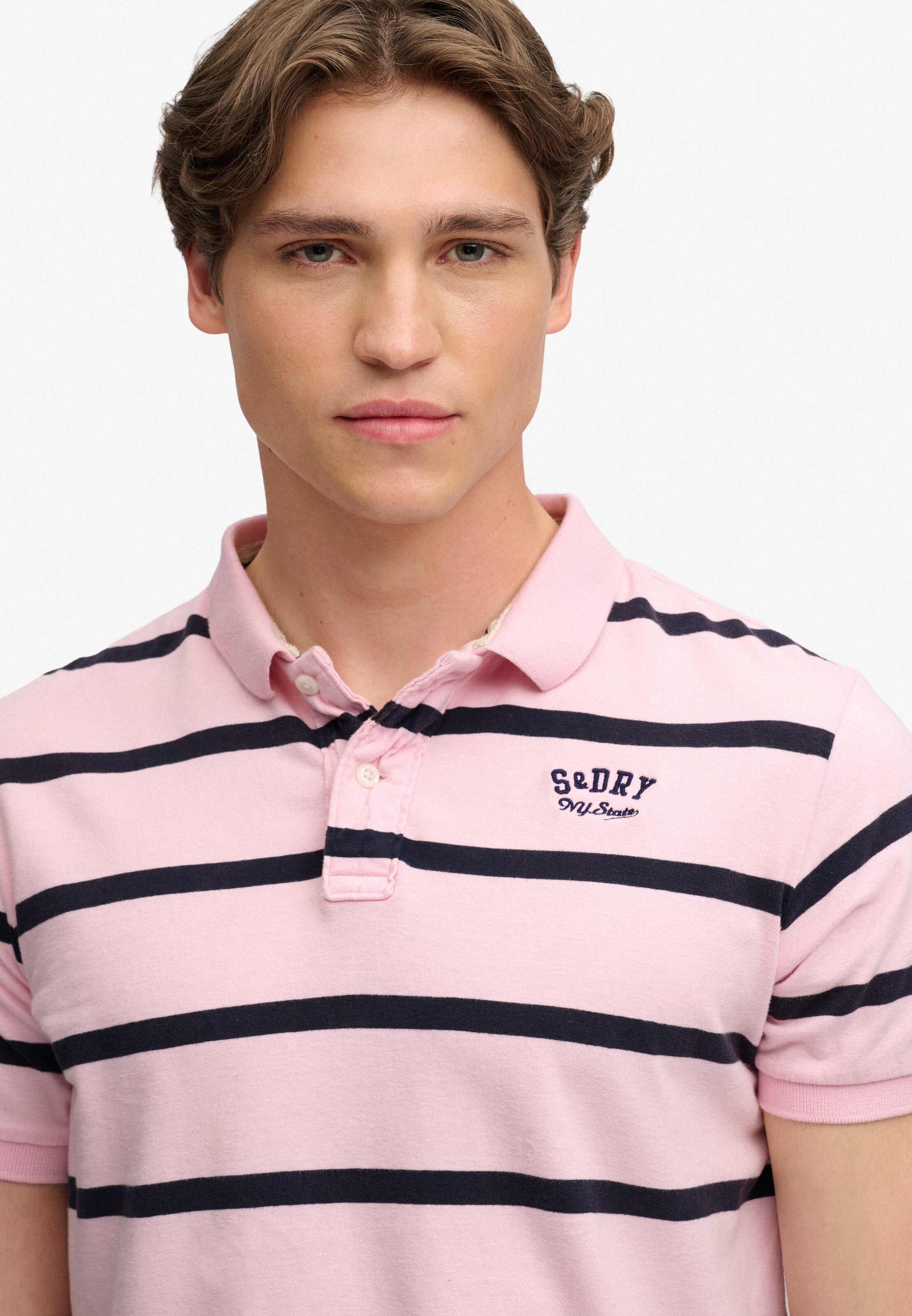 Superdry & Co Shirt in Pink