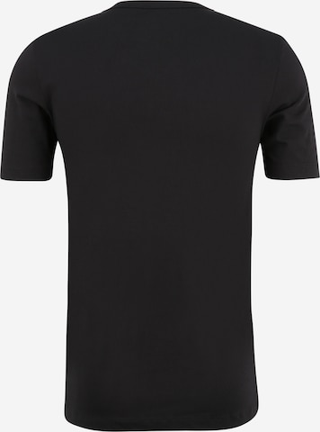 uncover by SCHIESSER - Camiseta en negro