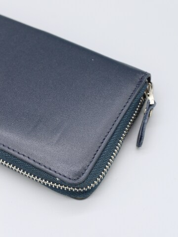 Adel Bags Portemonnee 'Hilda' in Blauw