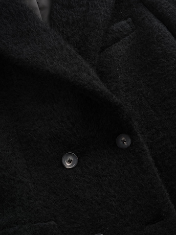 Manteau d’hiver Vulto en noir