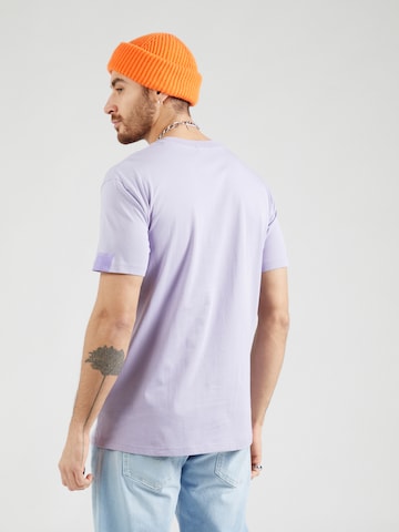 REPLAY Bluser & t-shirts i lilla