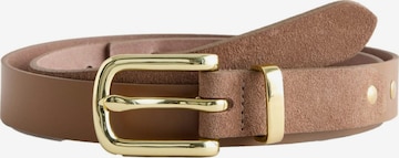 Next Колан в бежово: отпред