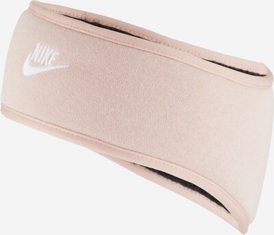 Nike Sportswear Fita Turbante desportiva em rosa, Vista do produto