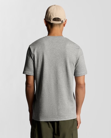 Lyle & Scott Shirt in Grijs