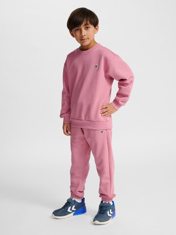 Hummel Sweatshirt in Pink