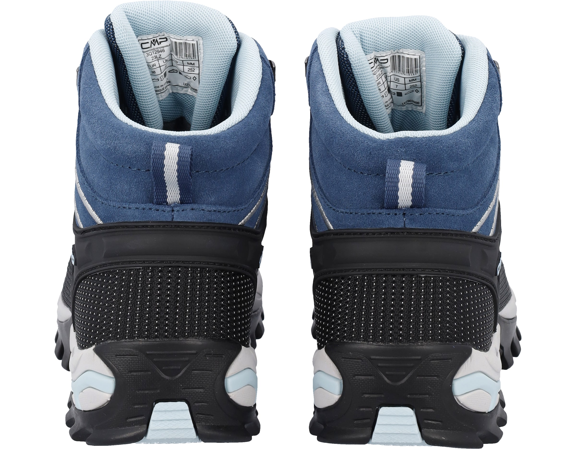 CMP Boot 'Rigel' in Blau