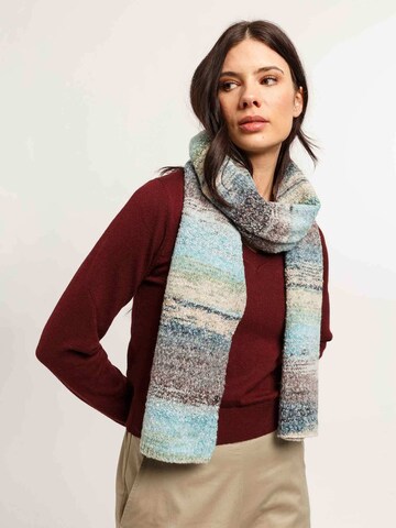 LOEVENICH Schal in Blau