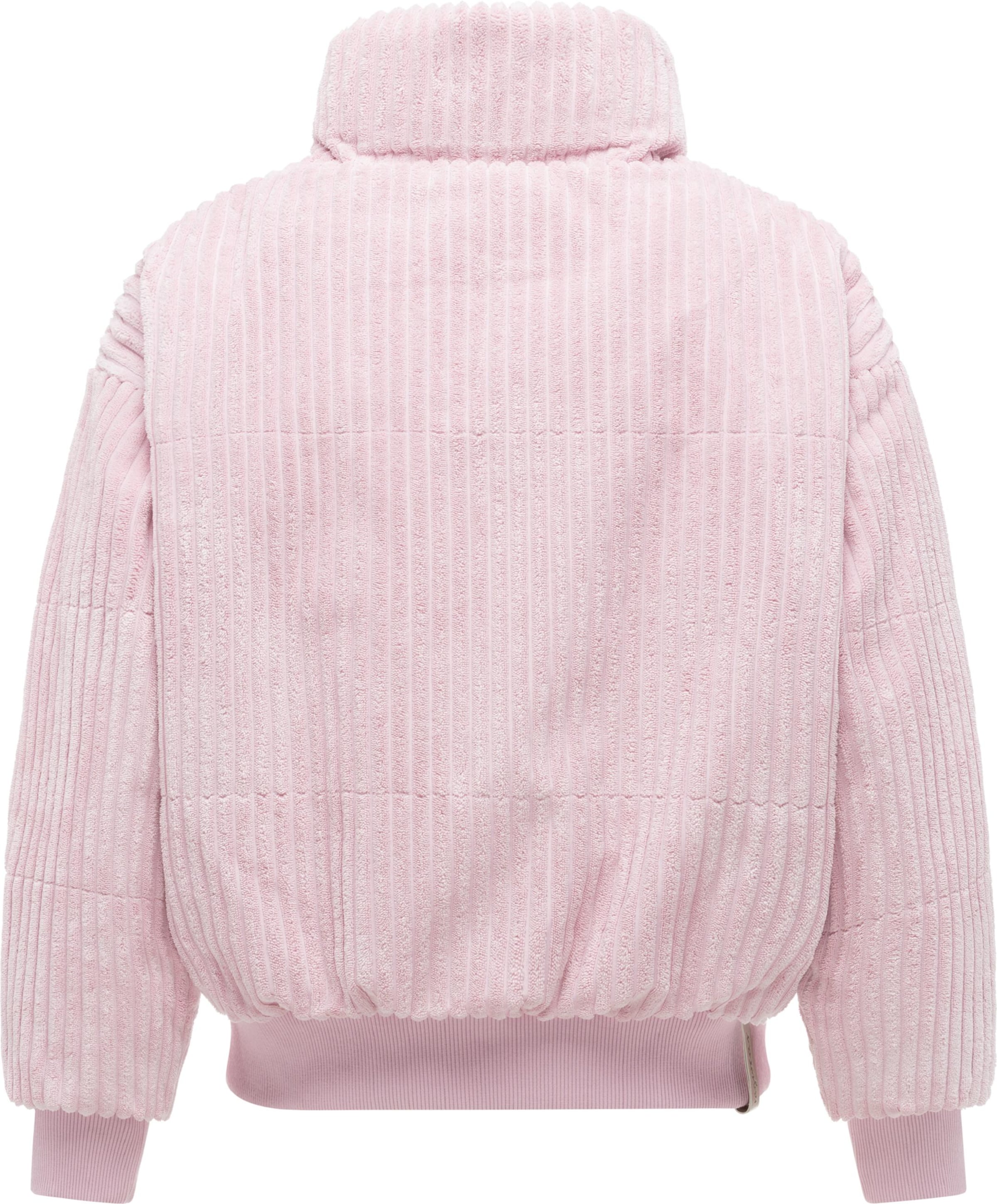 Giacca invernale di Ragwear in rosa