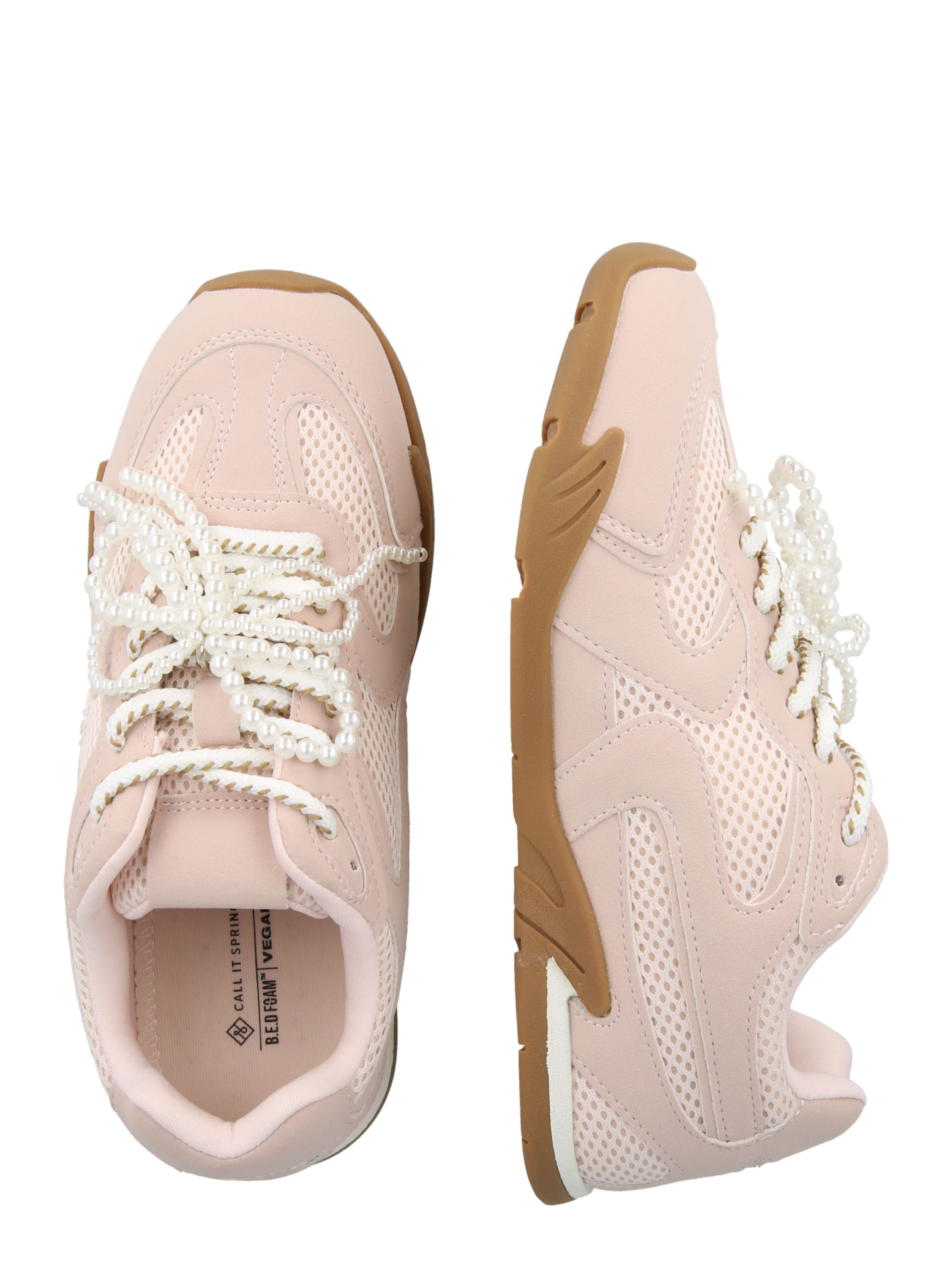 CALL IT SPRING Sneaker low 'PIXELLE' i pink