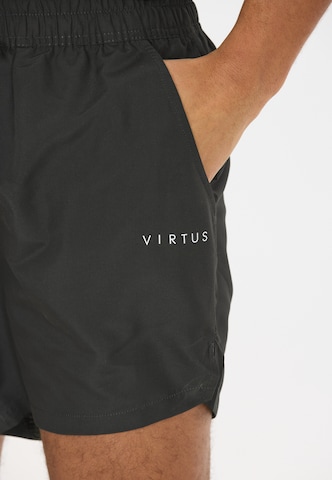 Virtus Zwemshorts 'Smither V2' in Zwart