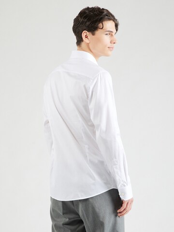 ETON Slim Fit Hemd in Weiß