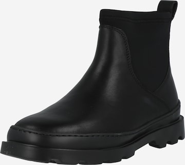 CAMPER Chelsea boots i svart: framsida