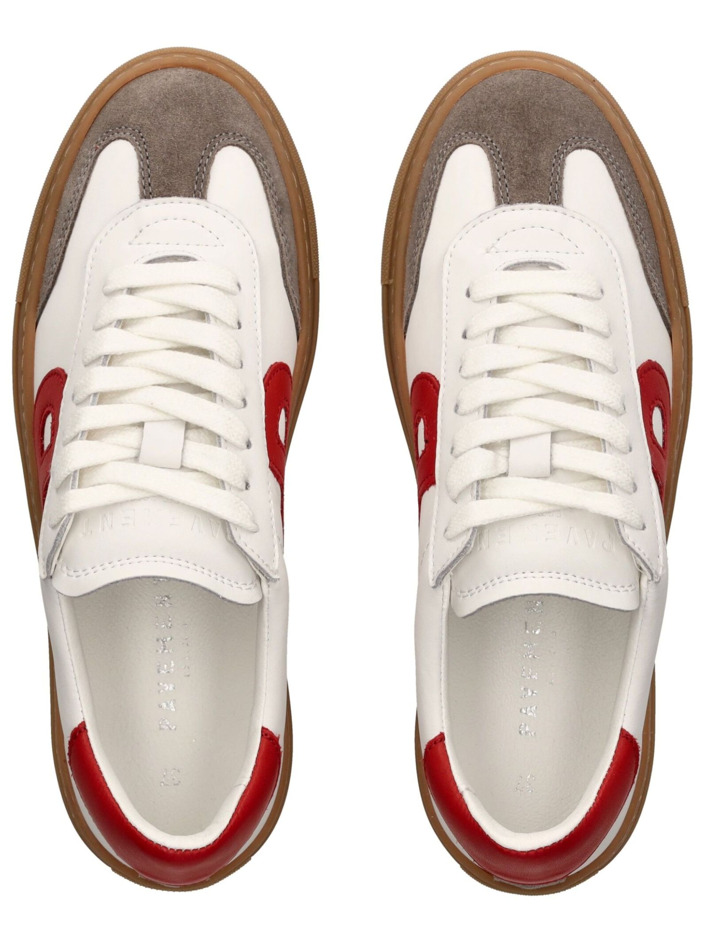 PAVEMENT Sneaker in Weiß