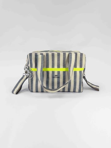Mywander Wickeltasche 'Portofino Cool Mama'‌‌‌‌‌‌‌‌‌ in Blau: Vorderseite