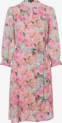 Robe MORE & MORE en rose : devant