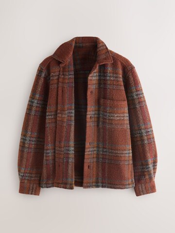 brūns Next Starpsezonu jaka