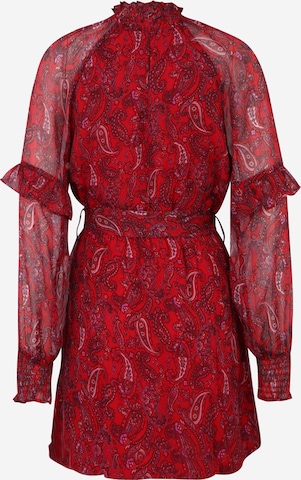 Robe Dorothy Perkins Tall en rouge