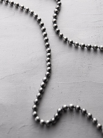 REYTEL Necklace 'BALLS' in Silver