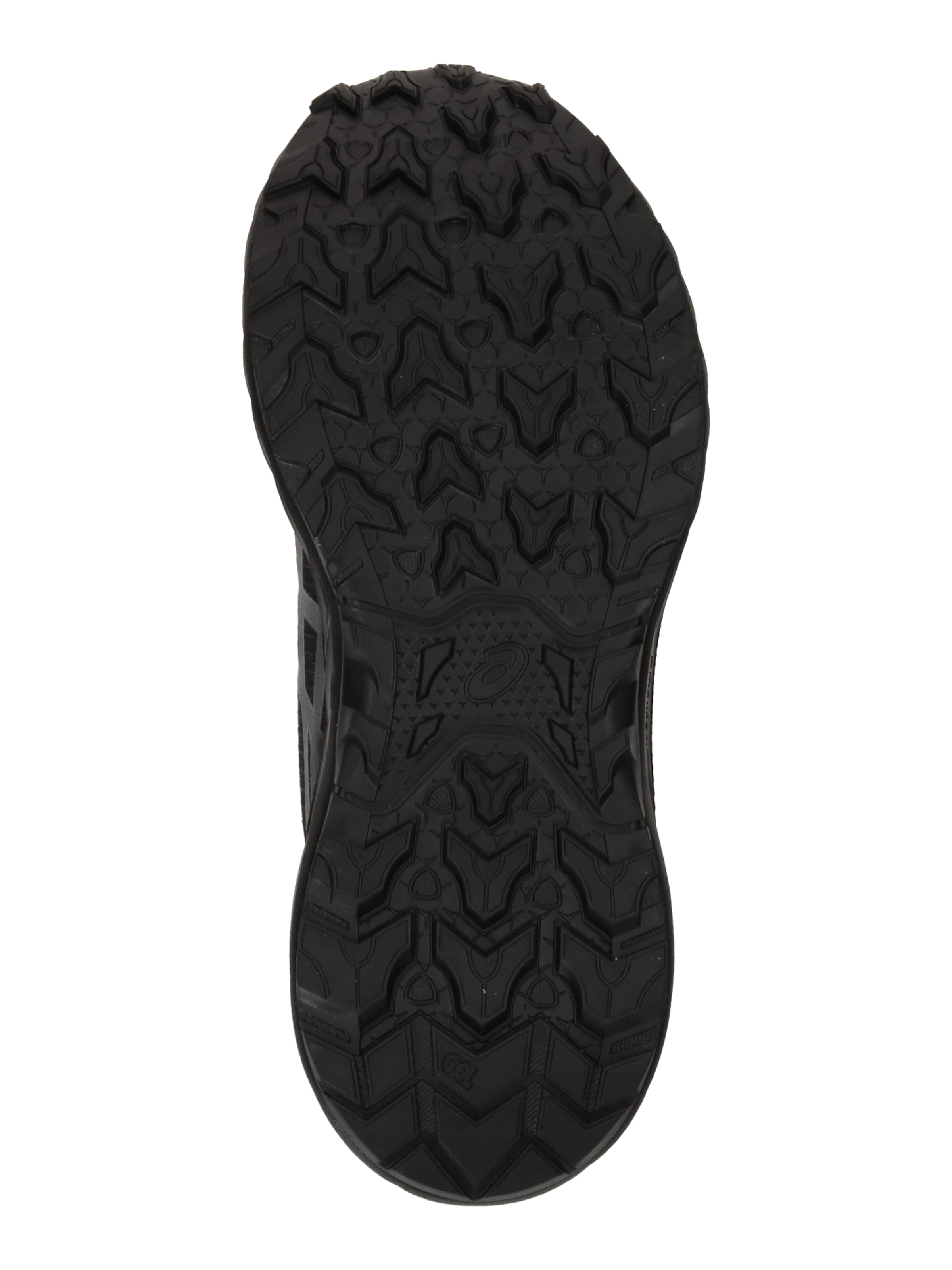 ASICS Παπούτσι για τρέξιμο 'GEL-VENTURE 10' σε μαύρο