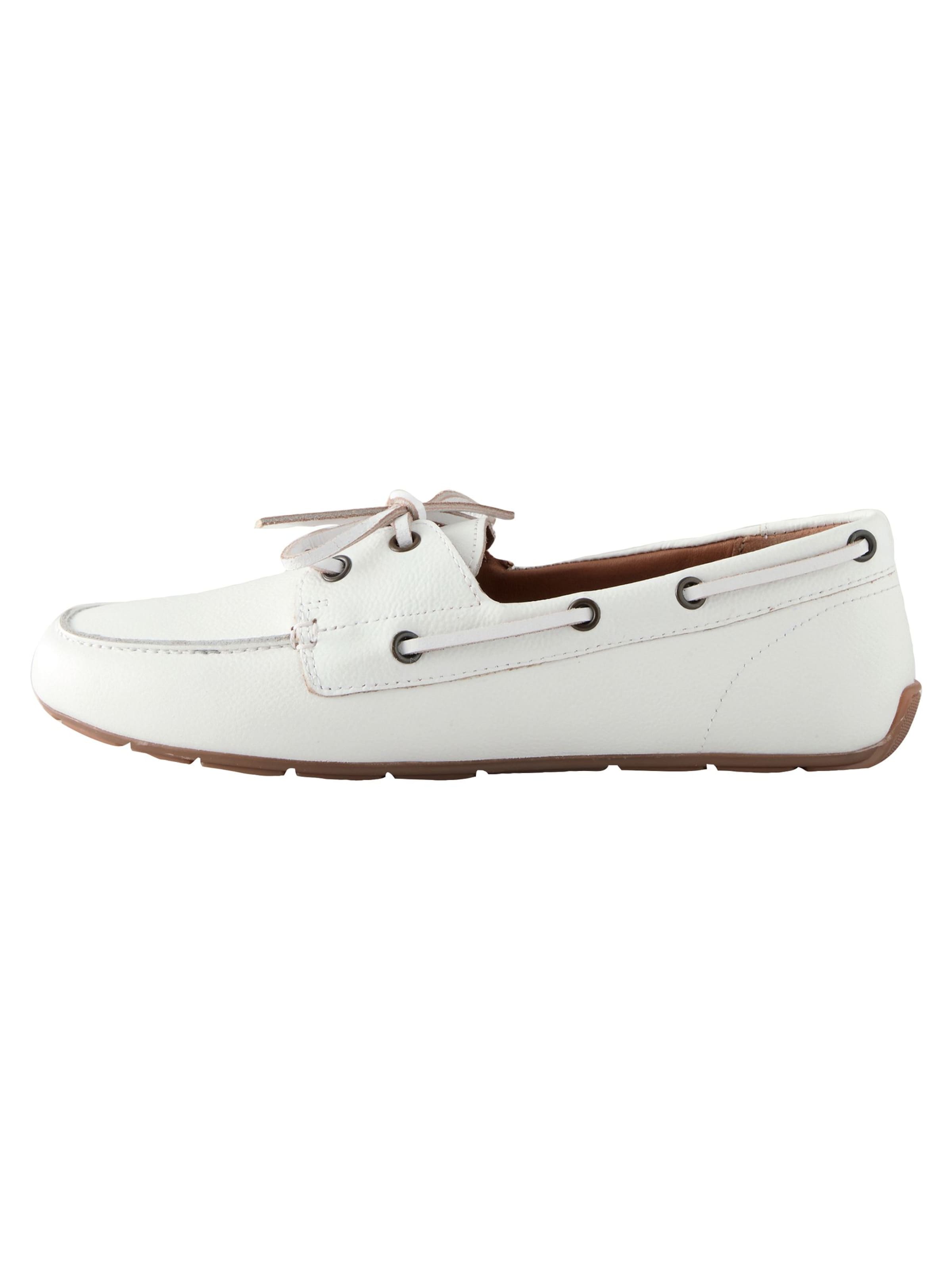 Mocassino di Next in bianco: frontale