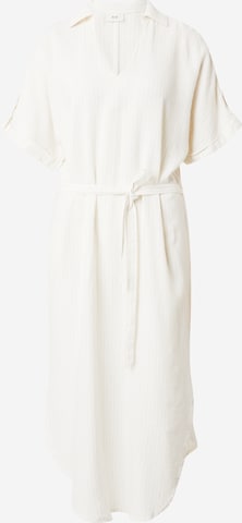 JDY فستان 'PETRA' بلون أبيض: الأمام
