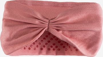 BUFF Athletic Headband 'CoolNet UV' in Pink: front