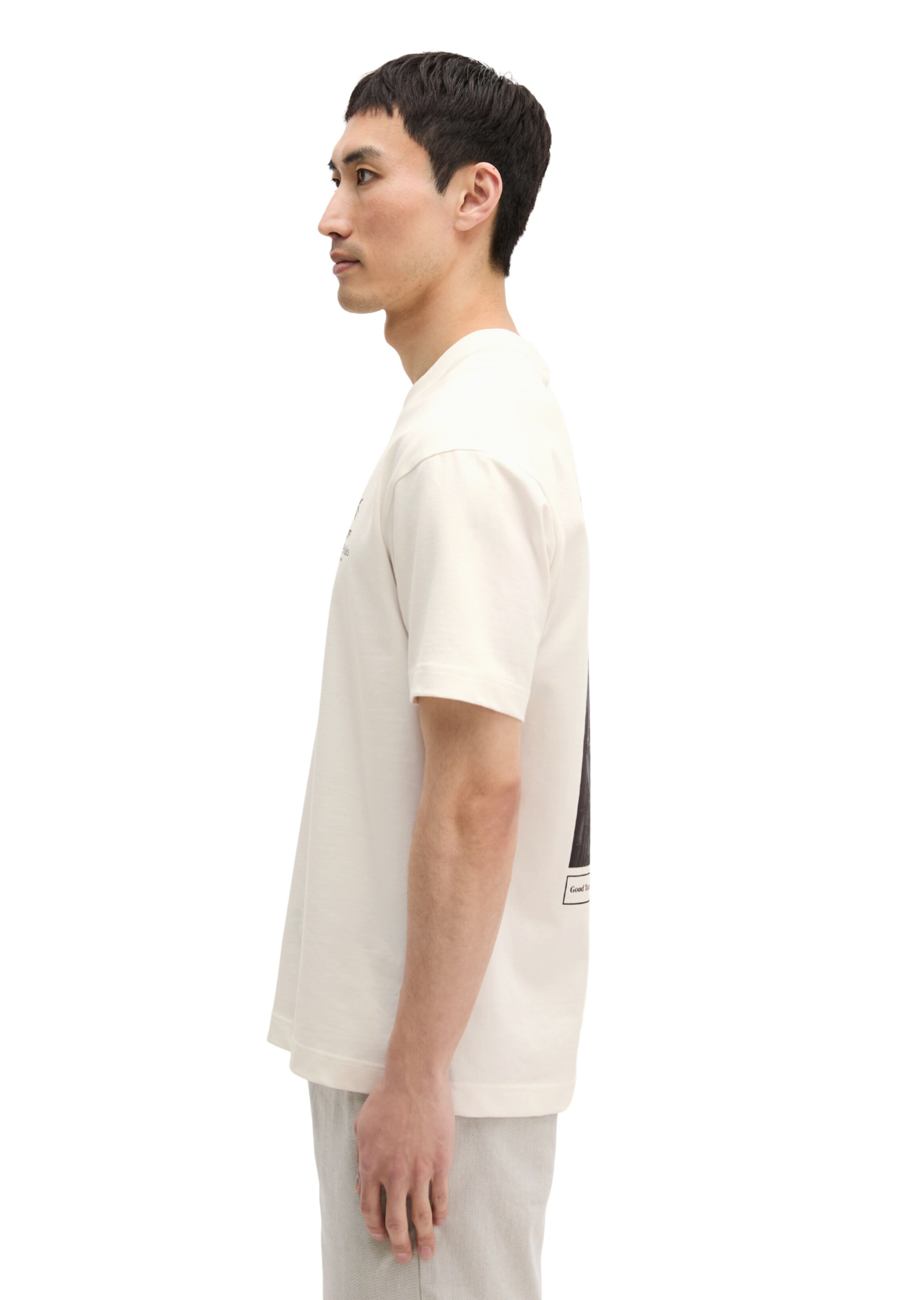 Marc O'Polo Shirt in Beige