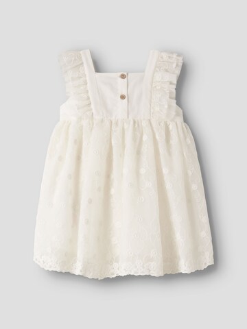Robe Lil'Atelier en blanc