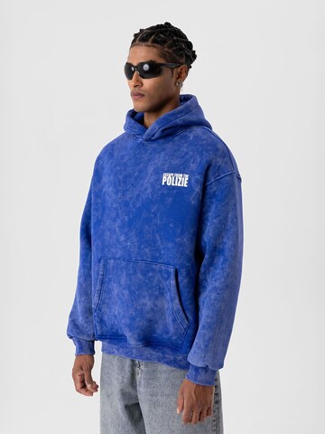 Felpa 'Jander' di Dandalo in blu