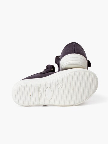 Pisamonas Ballerina's in Blauw