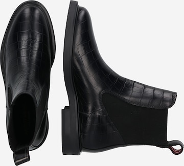 SCOTCH & SODA Chelsea Boots 'HAILEY' i svart