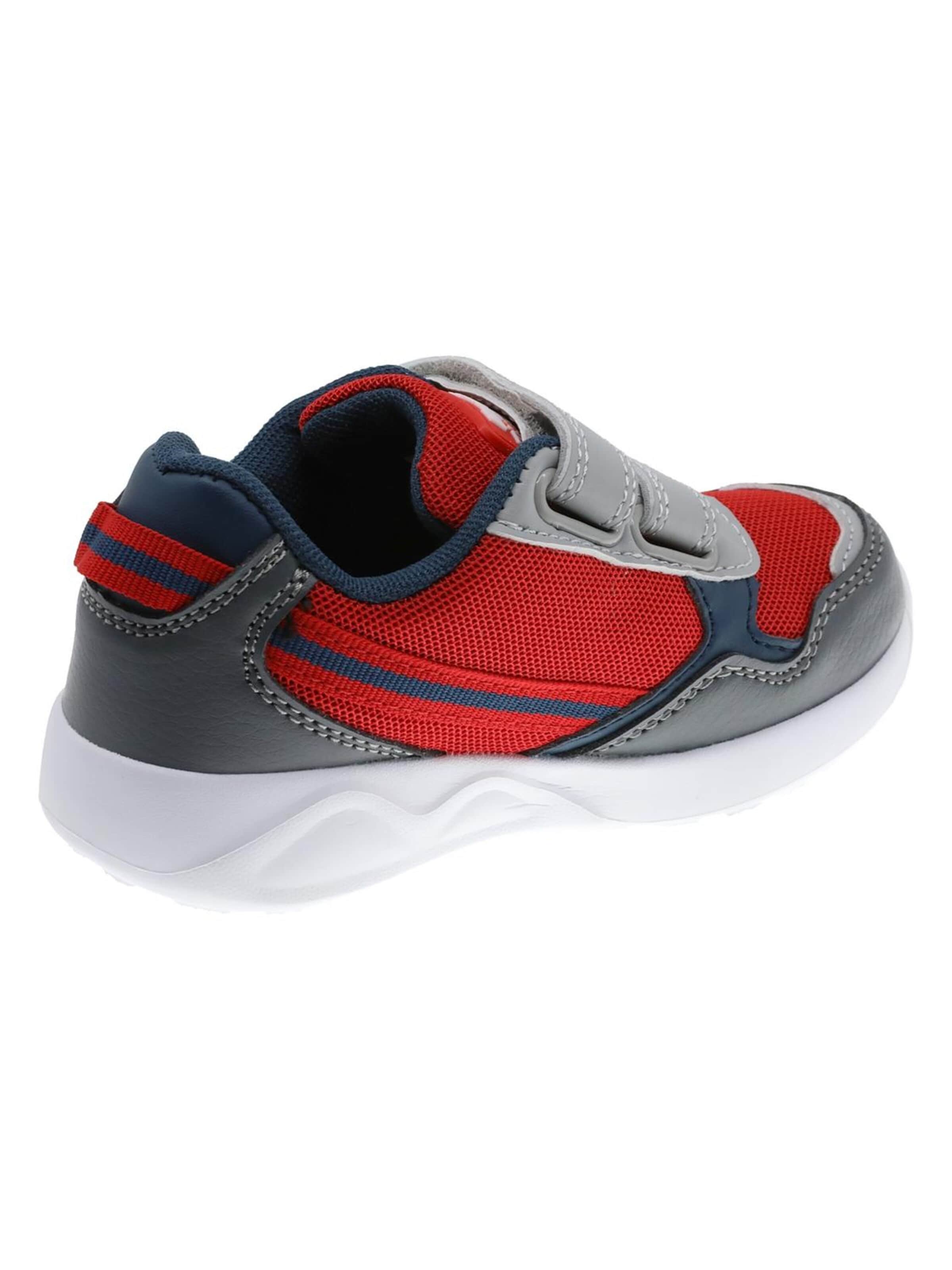 Beppi Sneaker 'Lighting Shoes'‌‌ in Rot