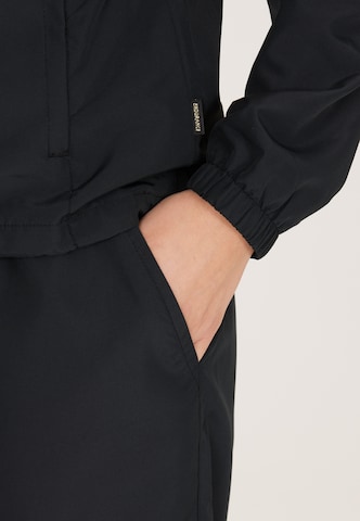 ENDURANCE Tracksuit 'Song' in Black
