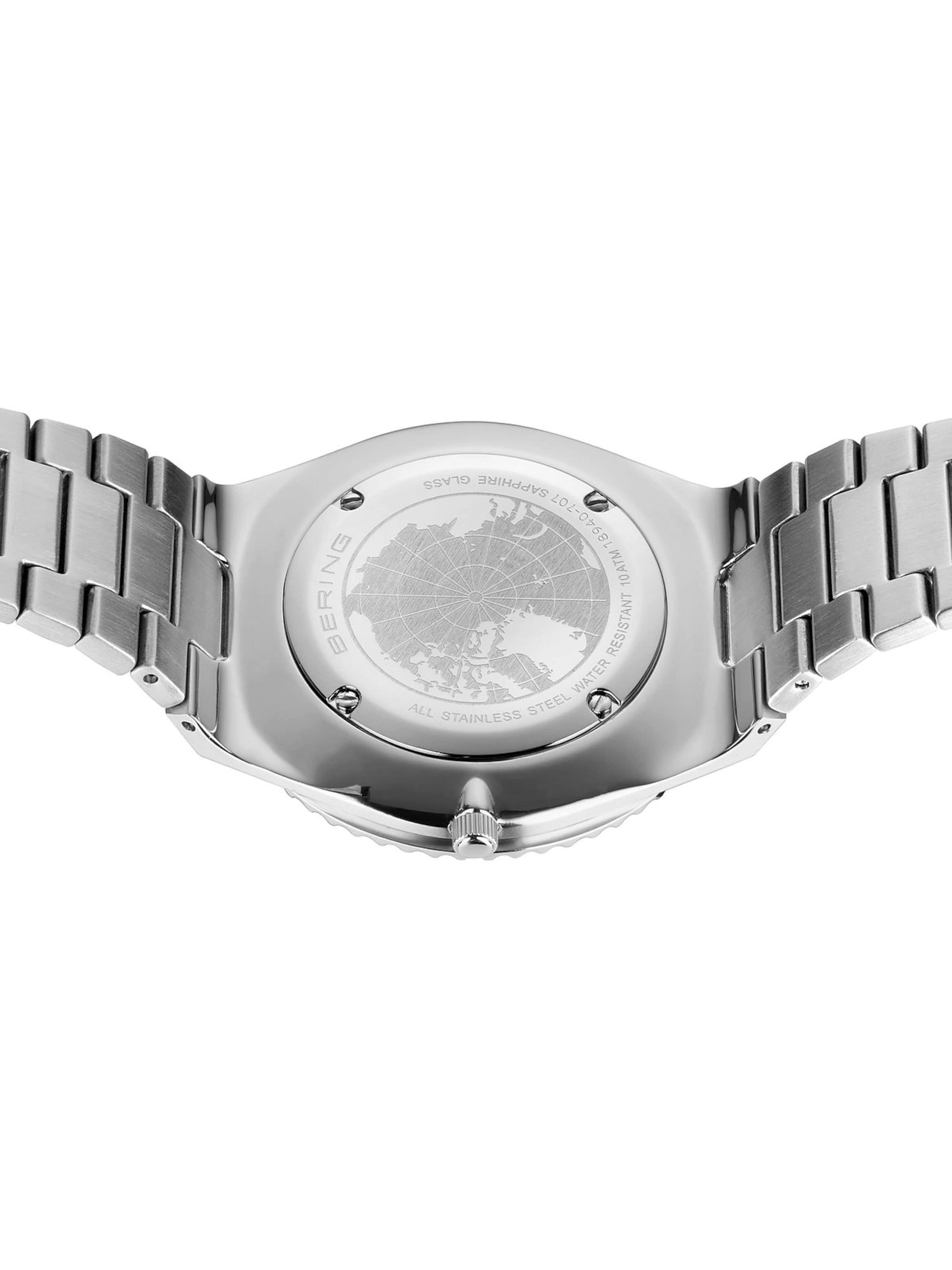 BERING Analog watch in Silver