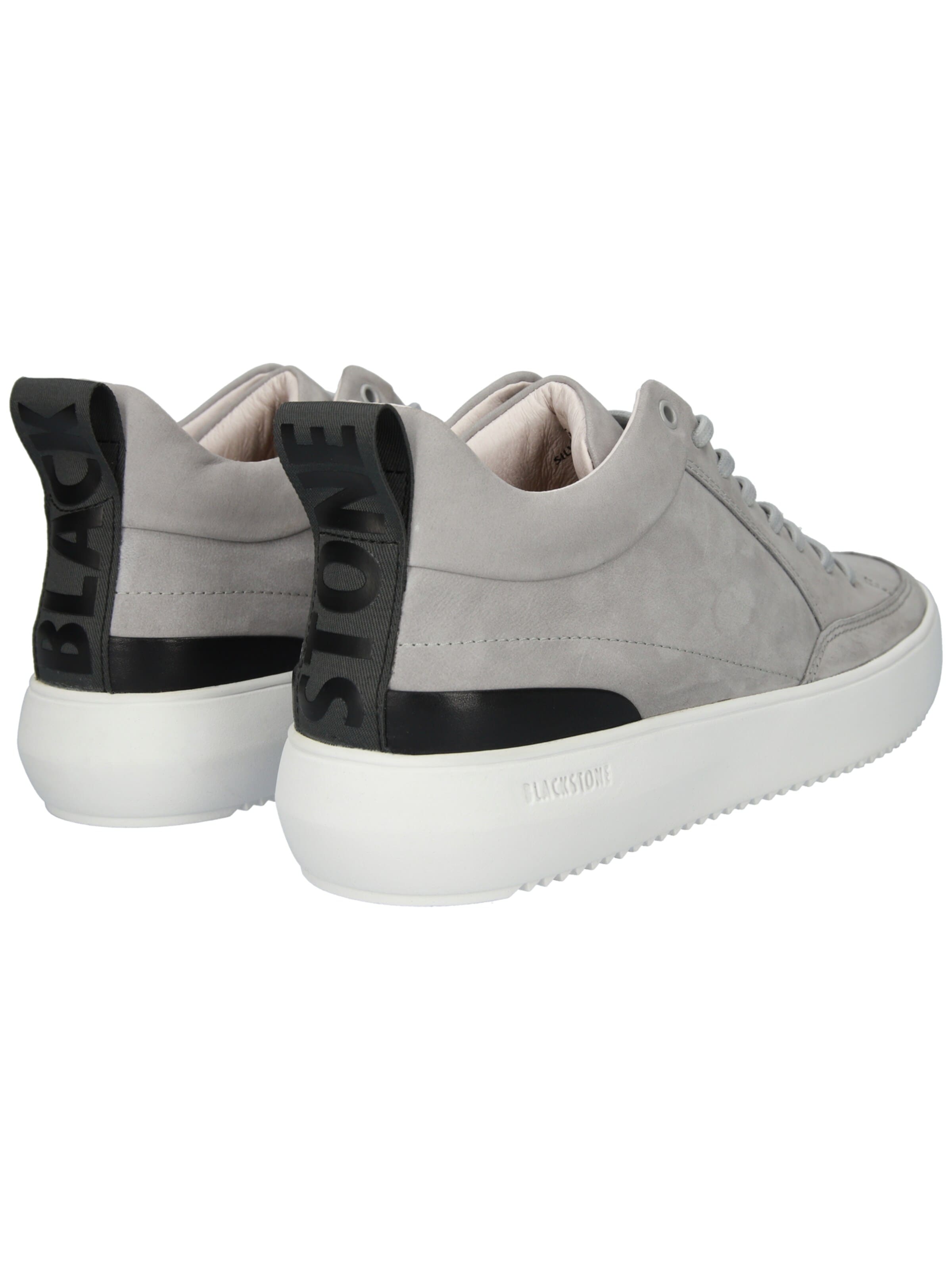 Sneaker bassa 'KEVIN' di BLACKSTONE in grigio