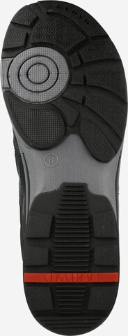 LLOYD Rövid szárú sportcipők 'Ensor' - fekete