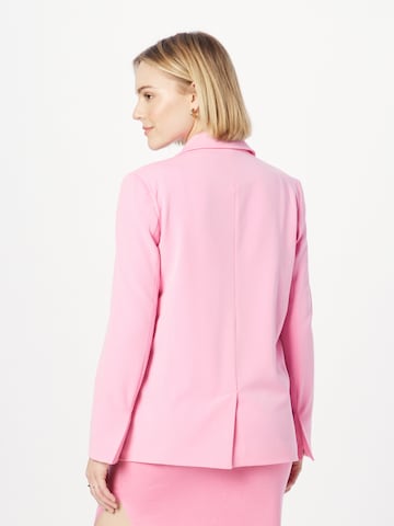 rosemunde Blazer i rosa