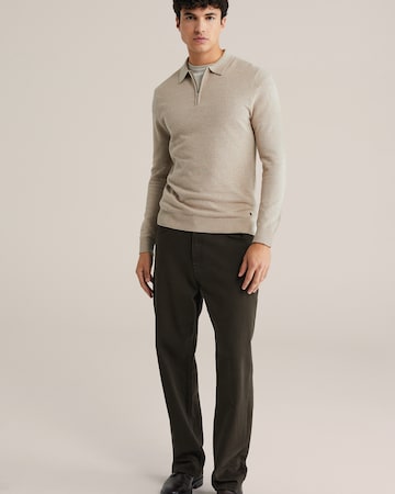 WE Fashion Μπλουζάκι σε μπεζ