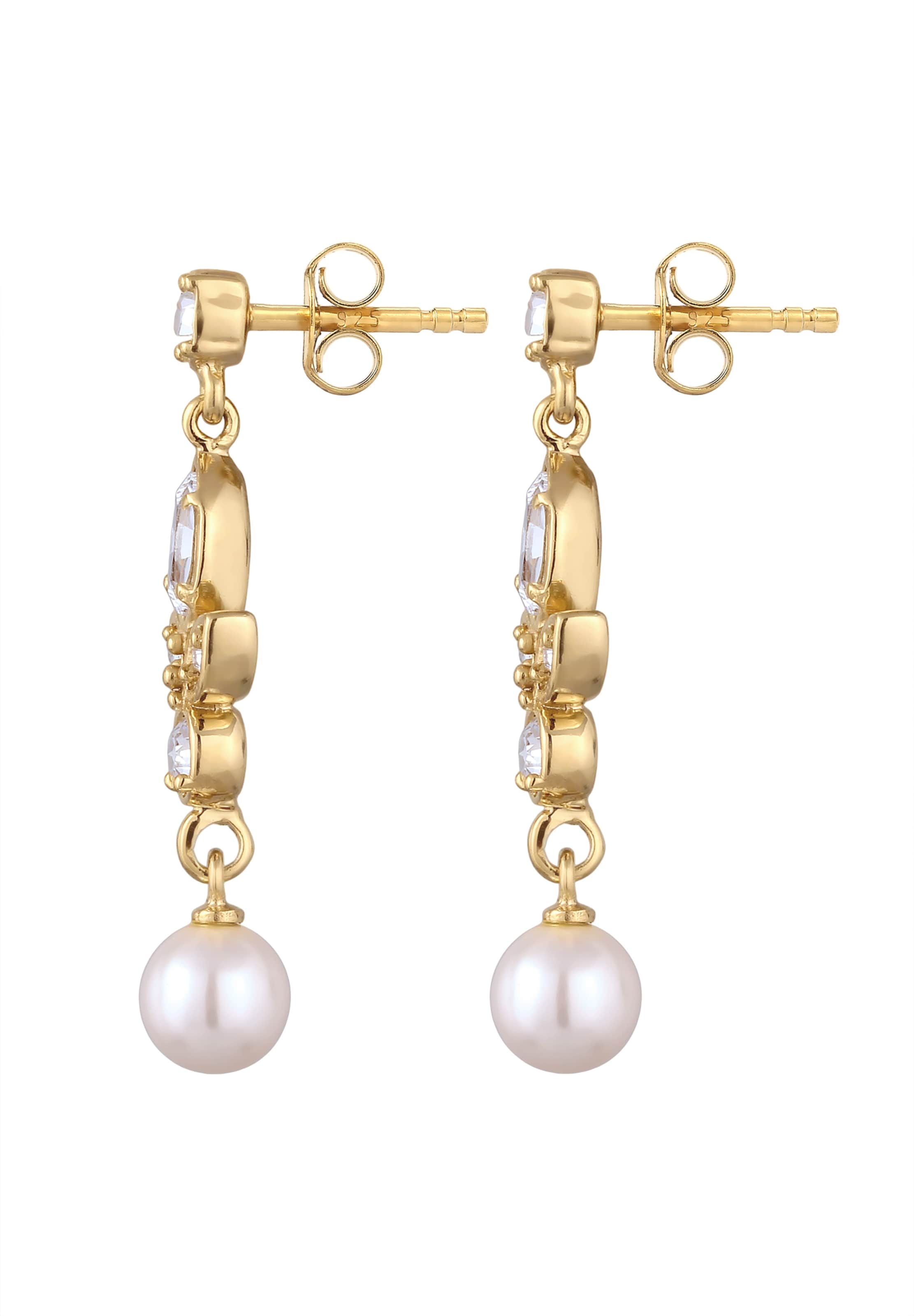 ELLI Oorbellen in Goud