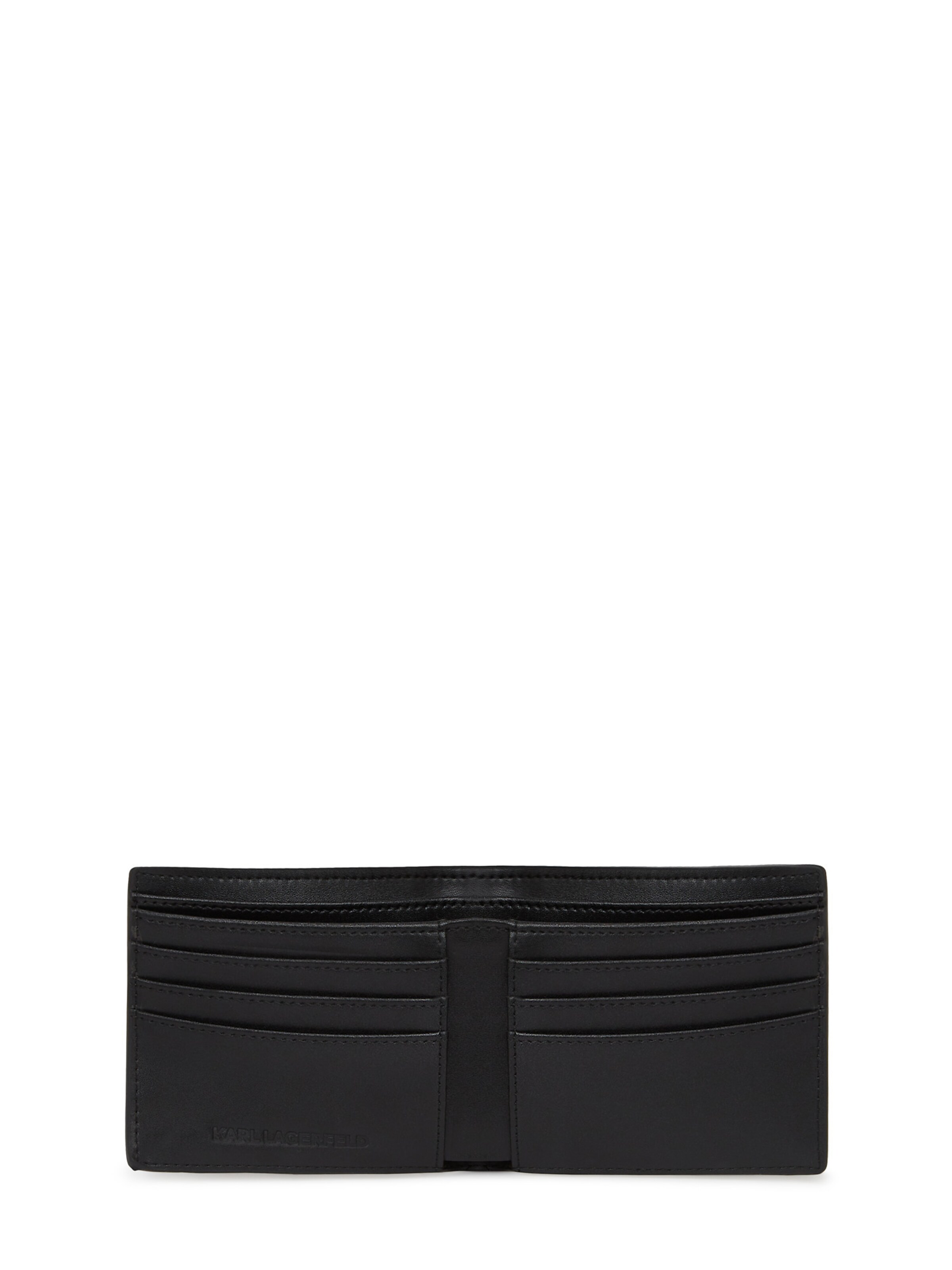 Porte-monnaies Karl Lagerfeld en noir