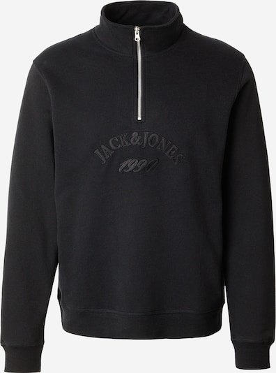JACK & JONES Sweater majica 'JORBleecker' u crna, Pregled proizvoda