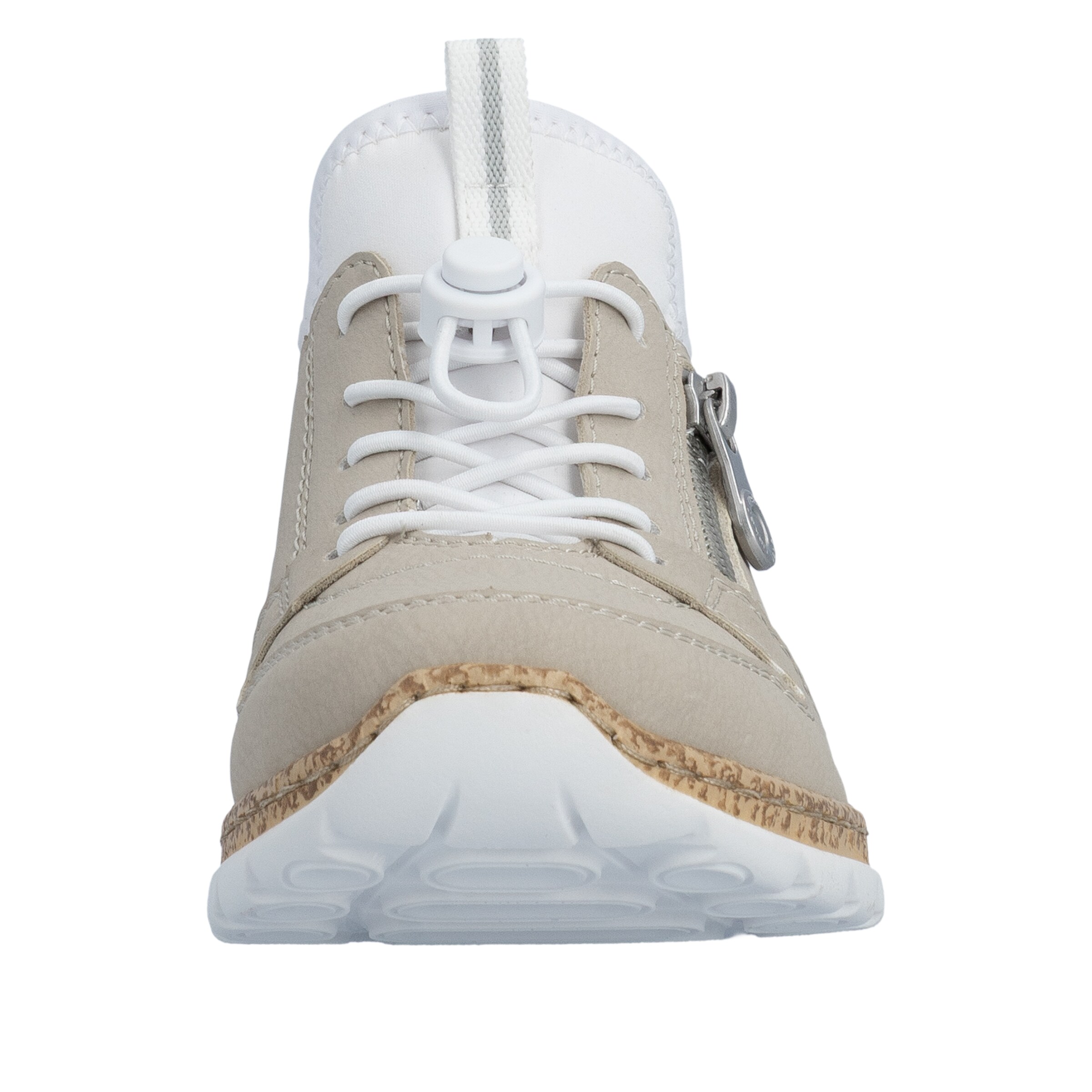 Rieker Sneakers in Beige